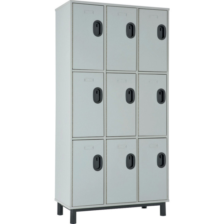 Meuble 9 casiers élèves