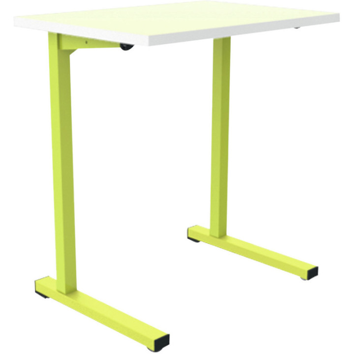 Hauteur plateau : // taille 3 : 57 cm // taille 4 : 62 cm // taille 5 : 69 cm // taille 6 : 74 cm