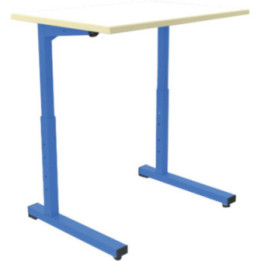 Hauteur plateau  : // taille 3 : 57 cm // taille 4 : 62 cm // taille 5 : 69 cm // taille 6 : 74 cm
