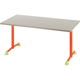 Table maternelle fixe Manu