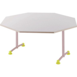 Table maternelle fixe Manu