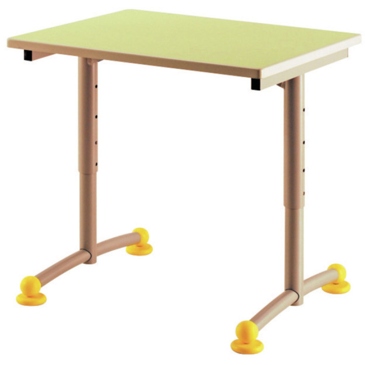 Table maternelle réglable Manu