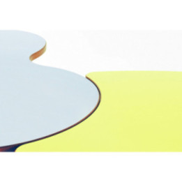 Juxtaposition des tables