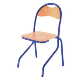 Chaise bois Jade