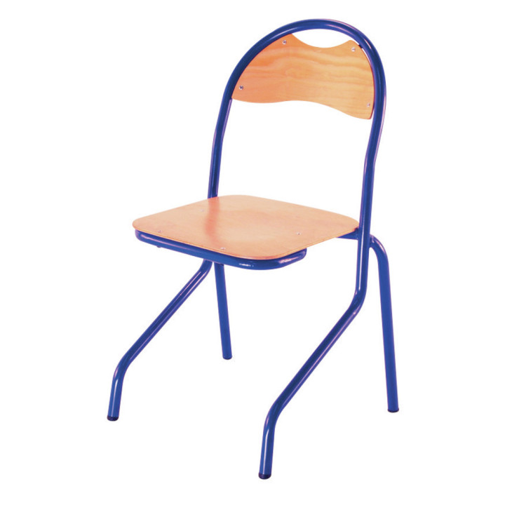 Chaise bois Jade