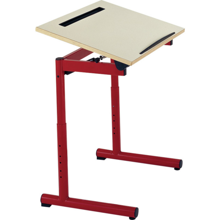 Bureau réglable Jack - accessible PMR