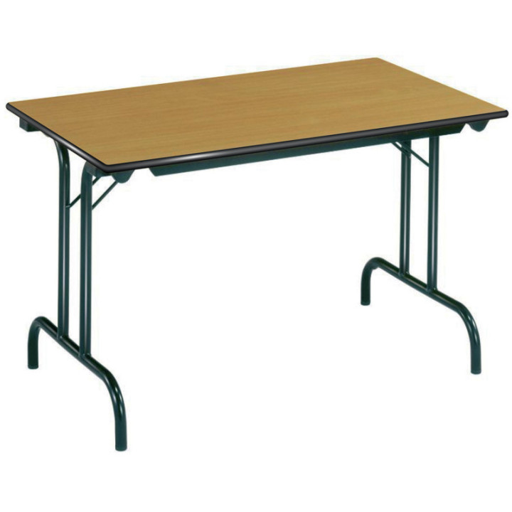 Table rectangle pliante TPL