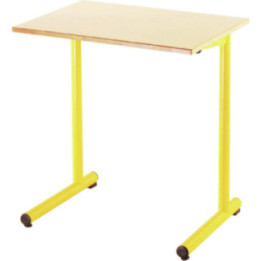Hauteur plateau : // taille 3 : 57 cm // taille 4 : 62 cm // taille 5 : 69 cm // taille 6 : 74 cm