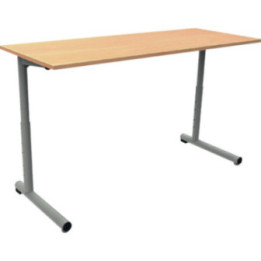 Hauteur plateau : // taille 3 : 57 cm // taille 4 : 62 cm // taille 5 : 69 cm // taille 6 : 74 cm