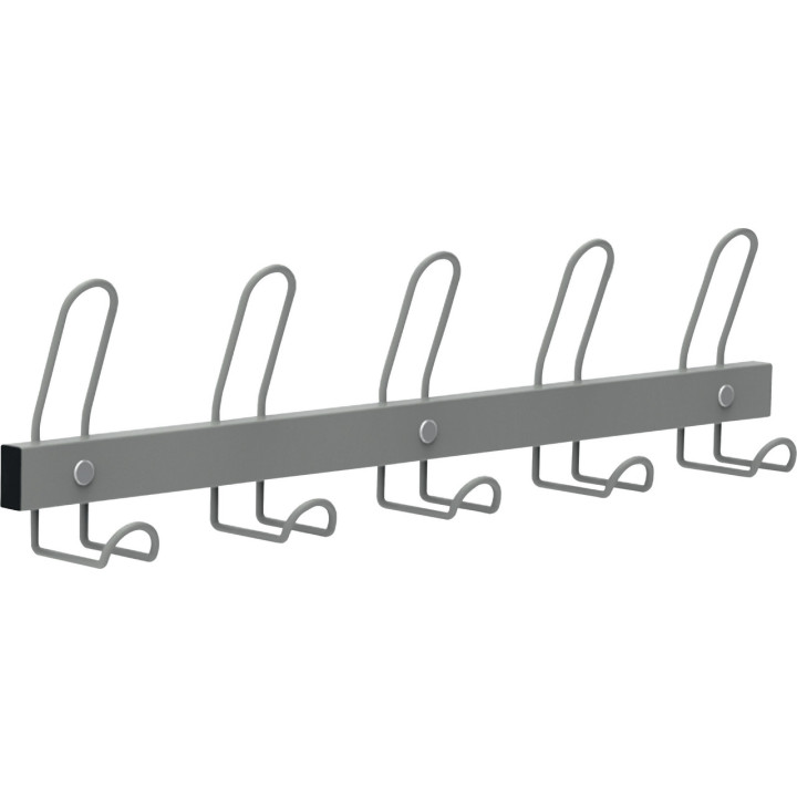Lisse porte-manteaux Bipatères