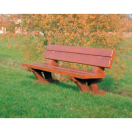 Banc béton Eynois
