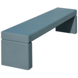 Banquette béton Logo