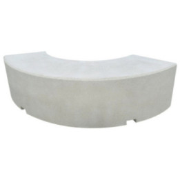 Modèle blanc sablé, nous consulter.