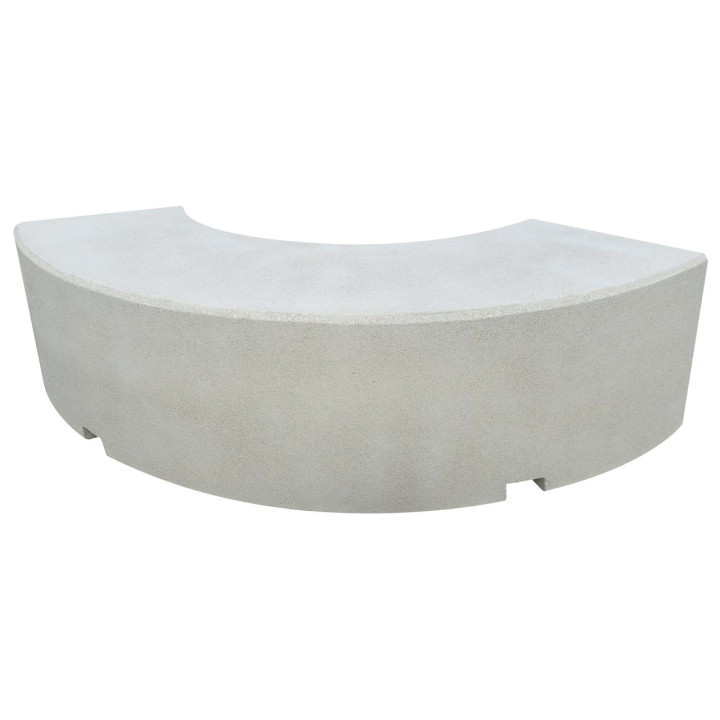 Modèle blanc sablé, nous consulter.