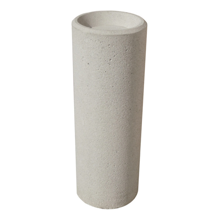 Cendrier béton Isis