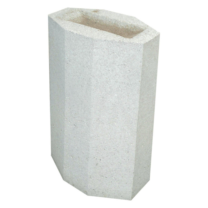 Cendrier béton Osiris