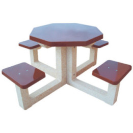 Table pique-nique béton Millau