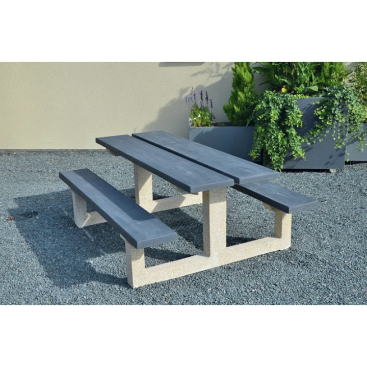 Table standard grise
