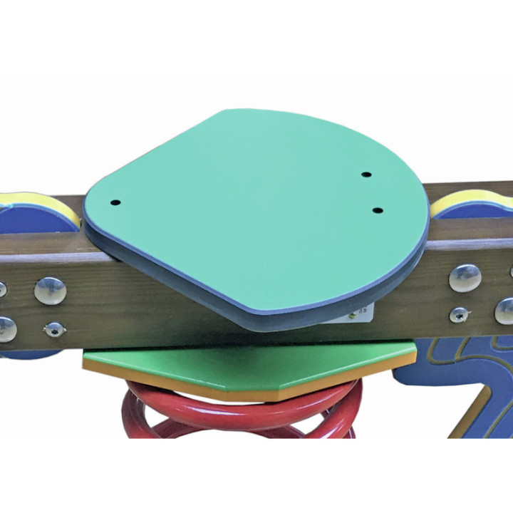 Nouveau siège conforme à la norme NF EN 1176
