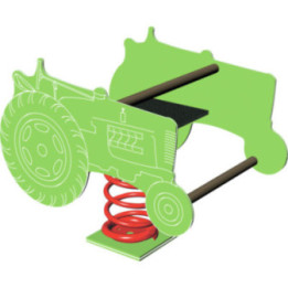 Jeu ressort Tracteur