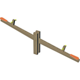 Bascule 2 places 2 et 3 m