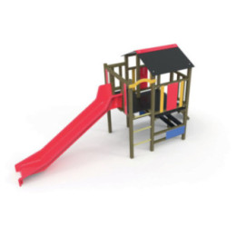Jeu multi-activités Météorite