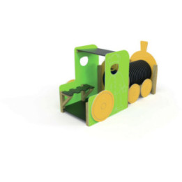 Wagon locomotive