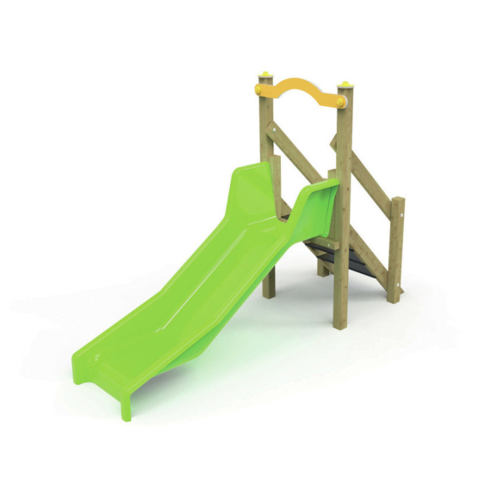 Wagon toboggan