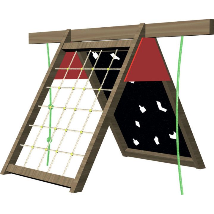 Jeu Grimpette