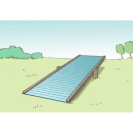 Picto PMR 10 x 10 cm offert