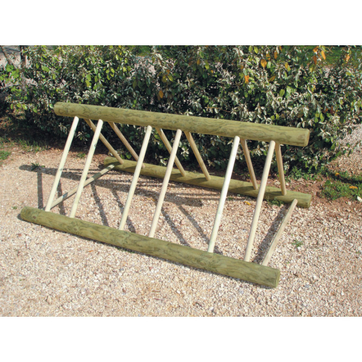 Support vélo Rack
