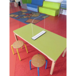 Séparateur de table