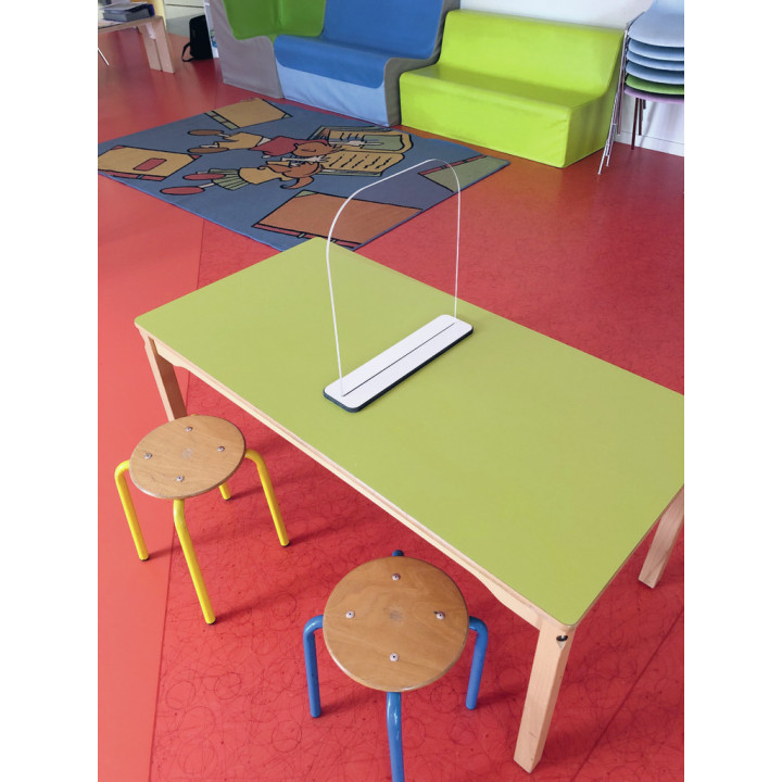 Séparateur de table