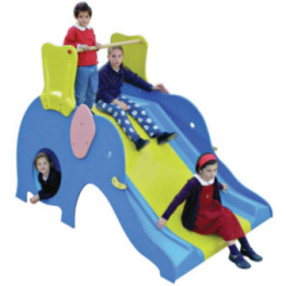 Toboggan Éléphant