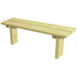 Gamme banc et banquette bois Forestier