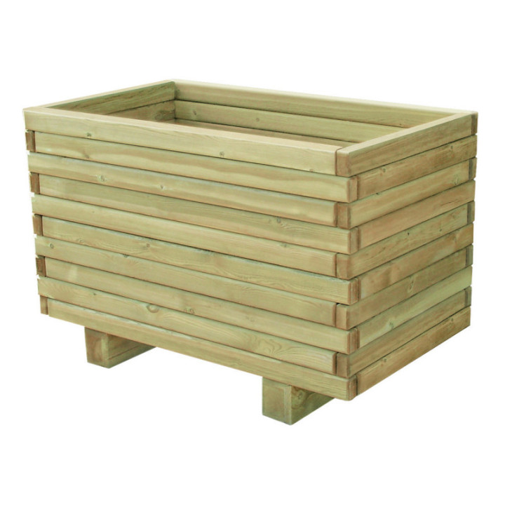 Jardinière bois Dax