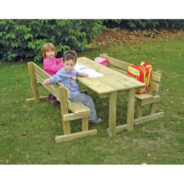 Table pique-nique Minot