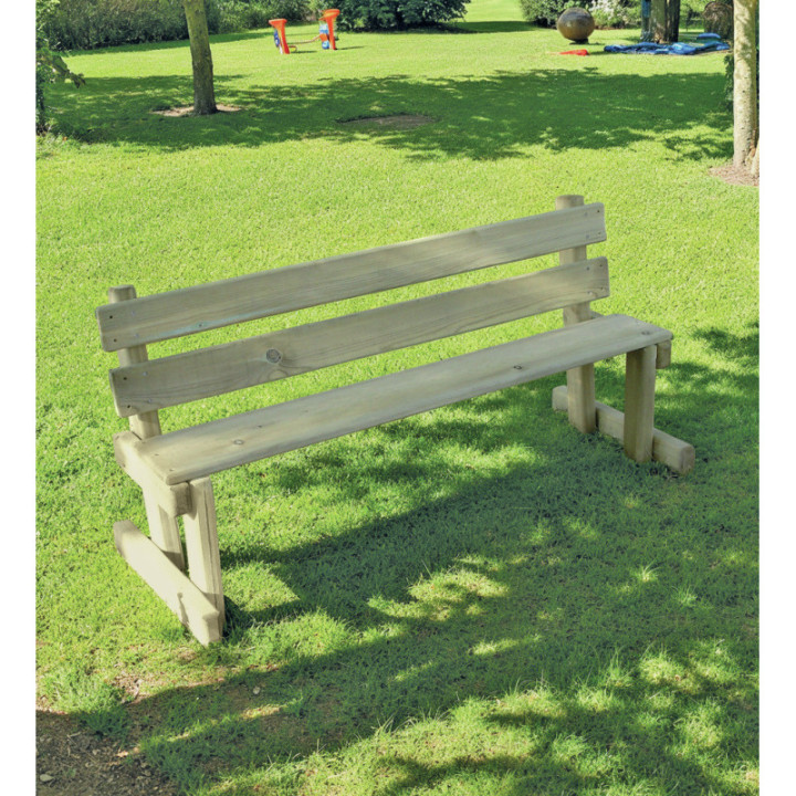 Banc enfants Minot