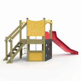 Jeu multi-activités Cyclone