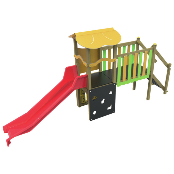 Jeu Bouton d'or bambin