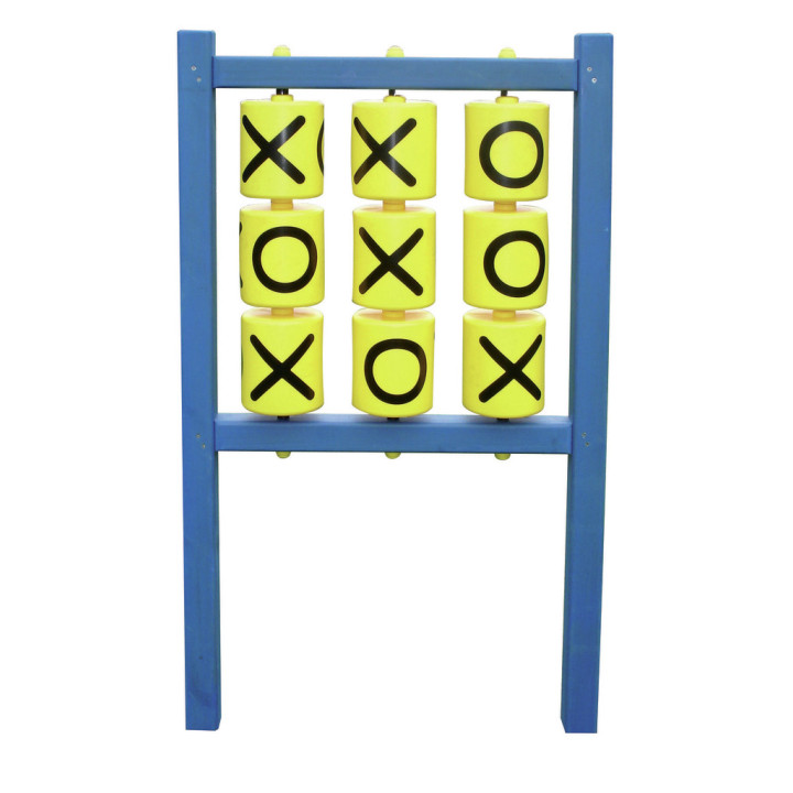 Kit niveau zéro pour jeu morpion Filou
