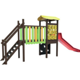 Kit niveau zéro pour jeu Bouton d'or bambin alu