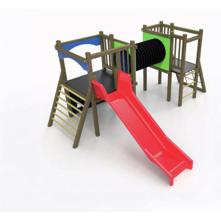 Kit niveau zéro pour jeu Papyrus bois