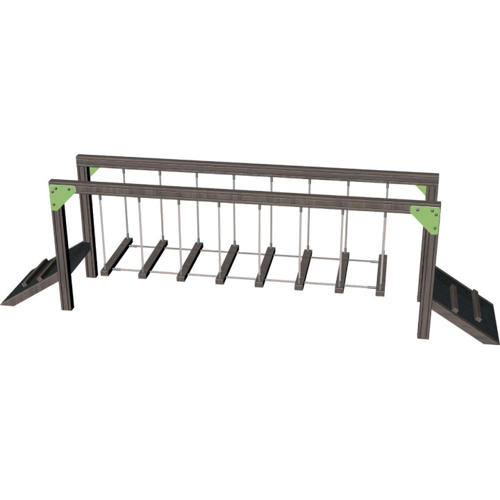 Kit niveau zéro pour jeu Tapis volant