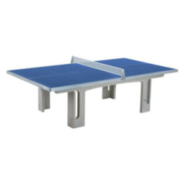 Filet aluminium pour table ping-pong
