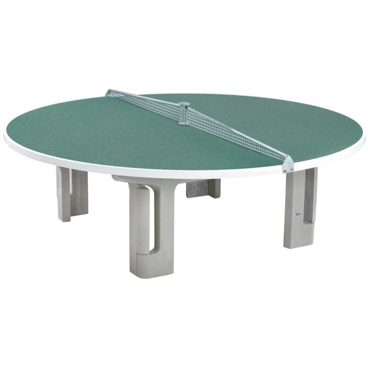 Table ronde tennis de table Rondo