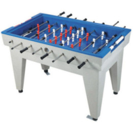 Version revêtement bleu