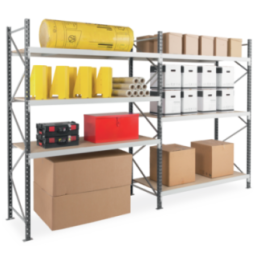 Rayonnage stockage industriel Epsivol
