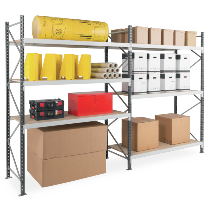 Rayonnage stockage industriel Epsivol
