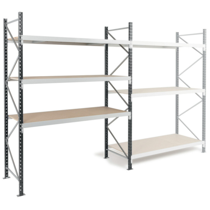 Rayonnage stockage industriel Epsivol